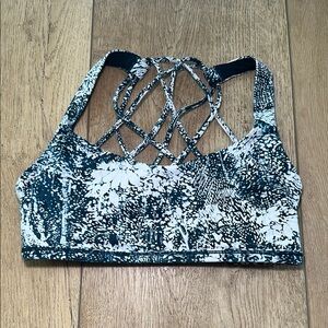 Lululemon Free To Be Bra XXS/XS